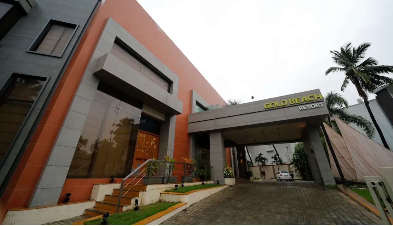 The Gold Beach Resort